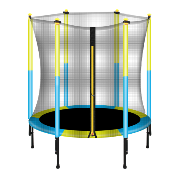 Батут без фона