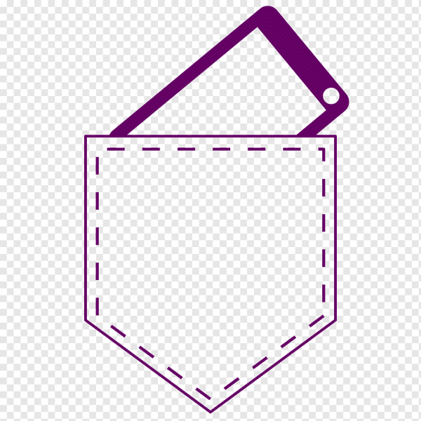 Кармашек контур