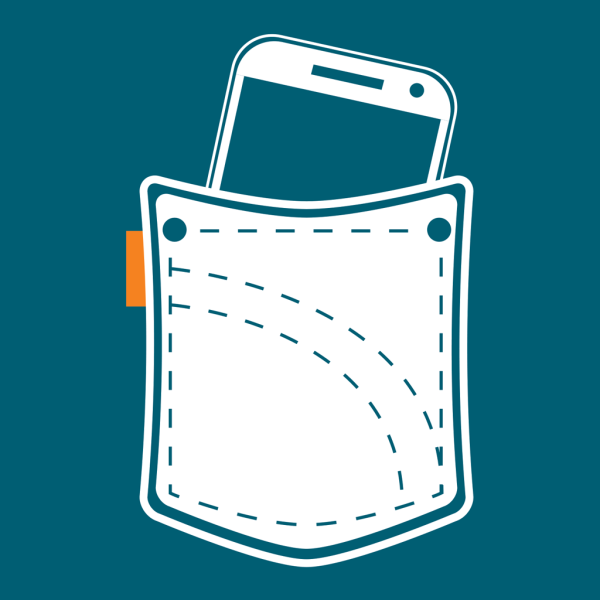 Карман пиктограмма