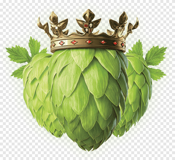Орнамент Хмель и солод