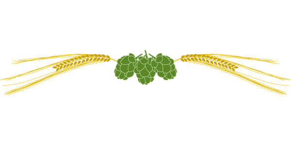 Хмель орнамент