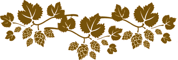 Хмель без фона