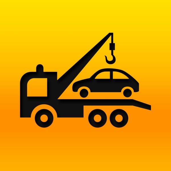 Эвакуатор иконка