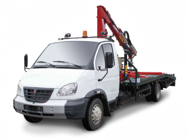 Эвакуатор Фотон