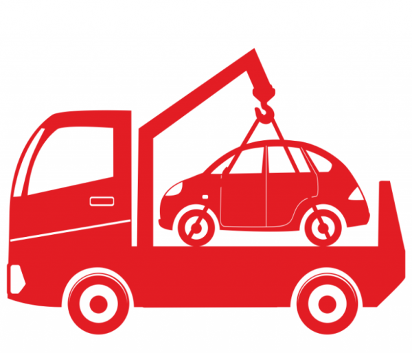 Эвакуатор иконка