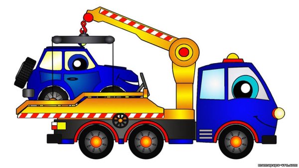 Эвакуатор PSD