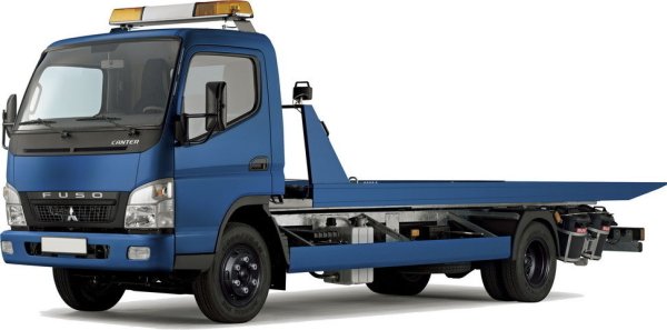 Визитка эвакуатор