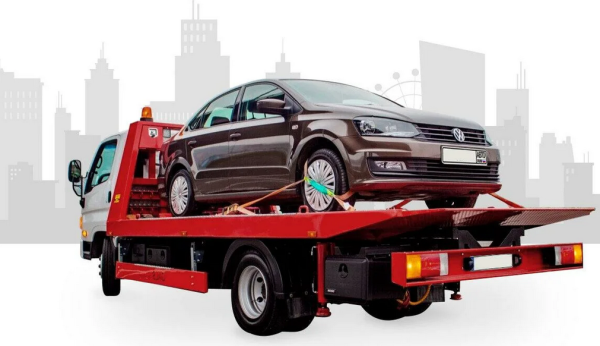 Мультик про эвакуатор доктор Машинкова