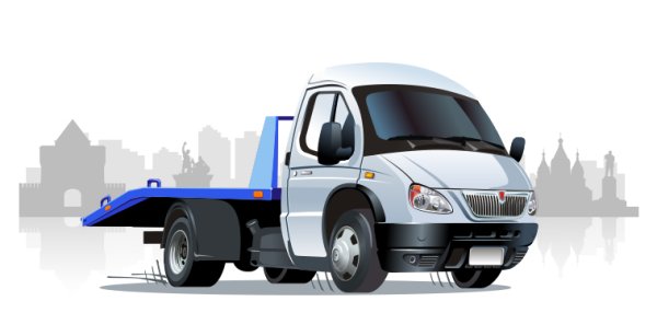 Эвакуатор vector