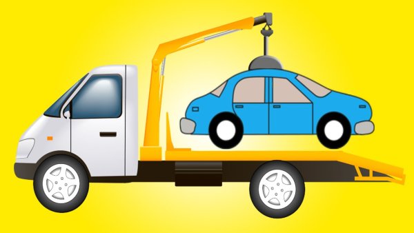 Эвакуатор пиктограмма