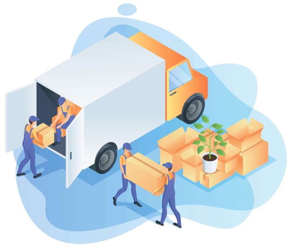 Мувинговые услуги