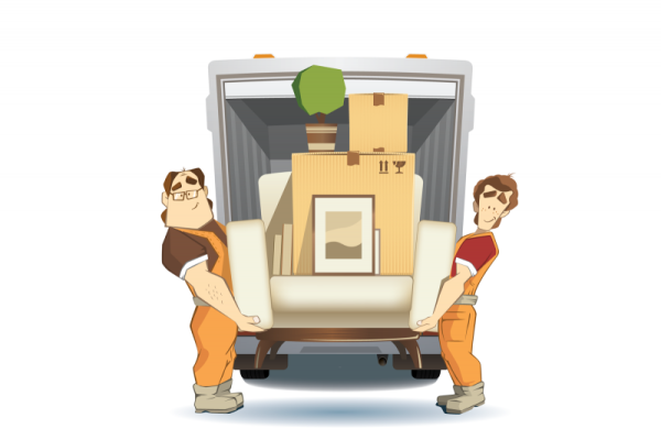 Грузчики мебели