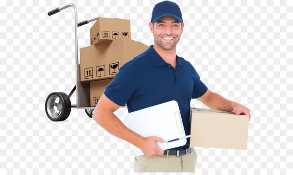 Изображение грузчика