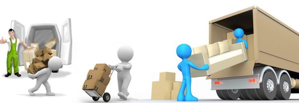 Грузчики мультяшные