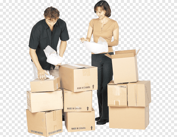 Упаковка в логистике