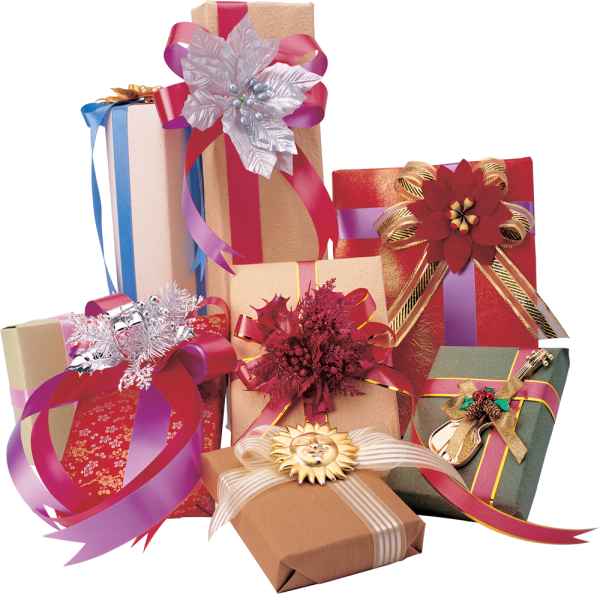 Красивые подарки и сувениры