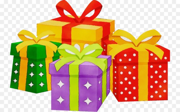 Подарок клипарт