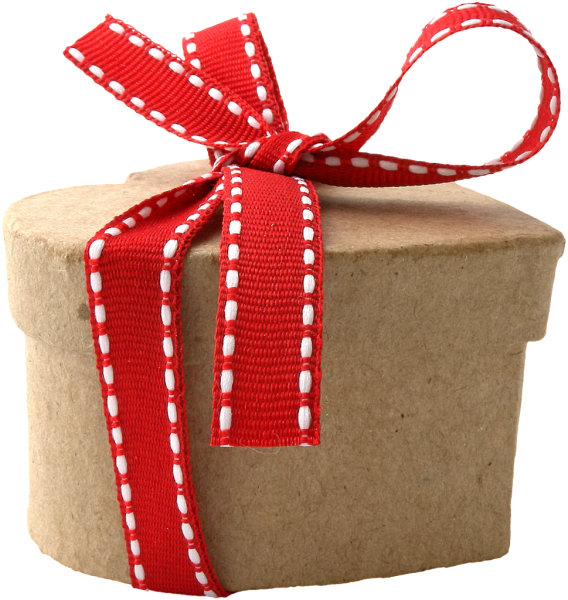 Подарок без фона