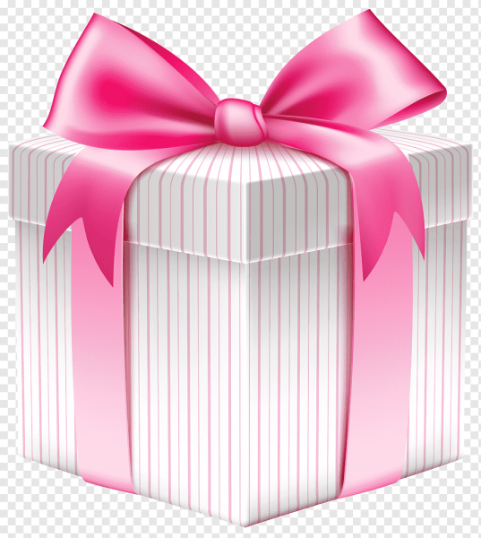 Бант на подарок