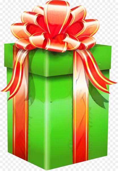 Подарок клипарт