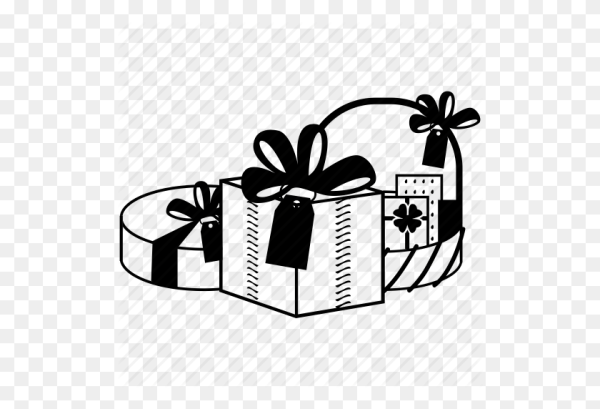 Подарочная коробка