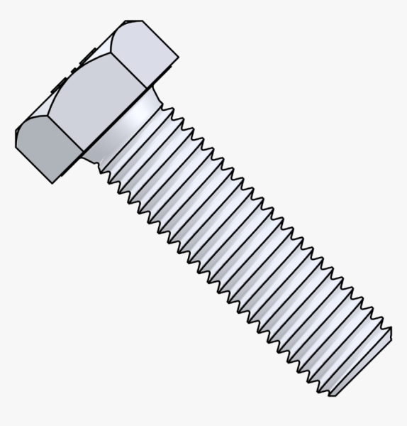 Болт рисованный