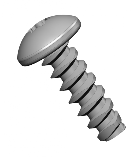 Шуруп иллюстрация