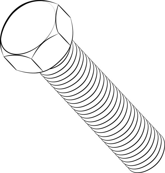 Болт и гайка