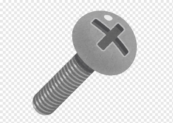 Шляпка болта