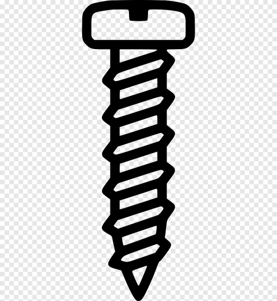 Шуруп значок