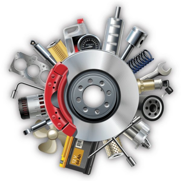 Запчасти для автомобилей