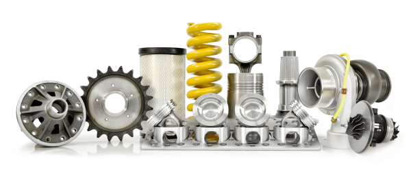 Запчасти для спецтехники