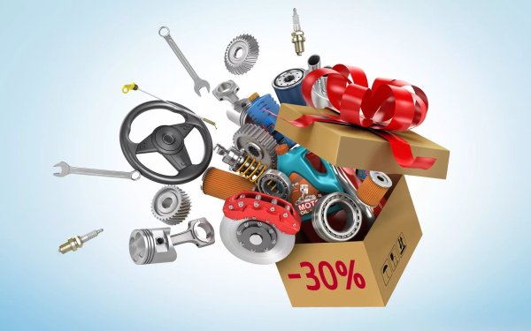 Запчасти для иномарок