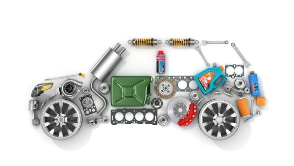 Запчасти для автомобилей