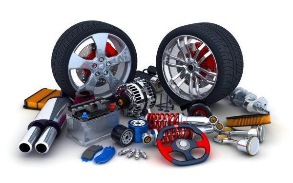 Автозапчасти для иномарок