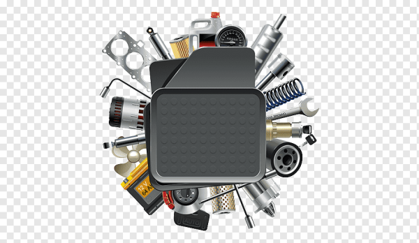 Запчасти клипарт