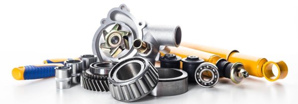 Автозапчасти без фона