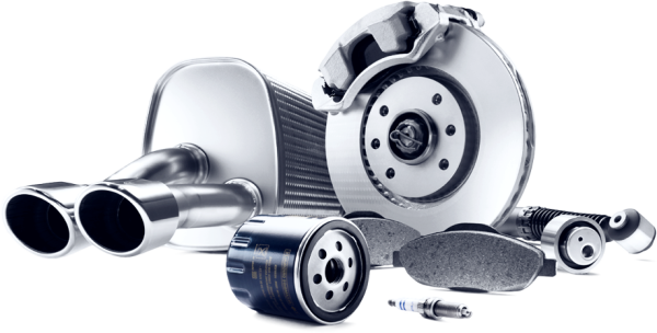 Запчасти для иномарок