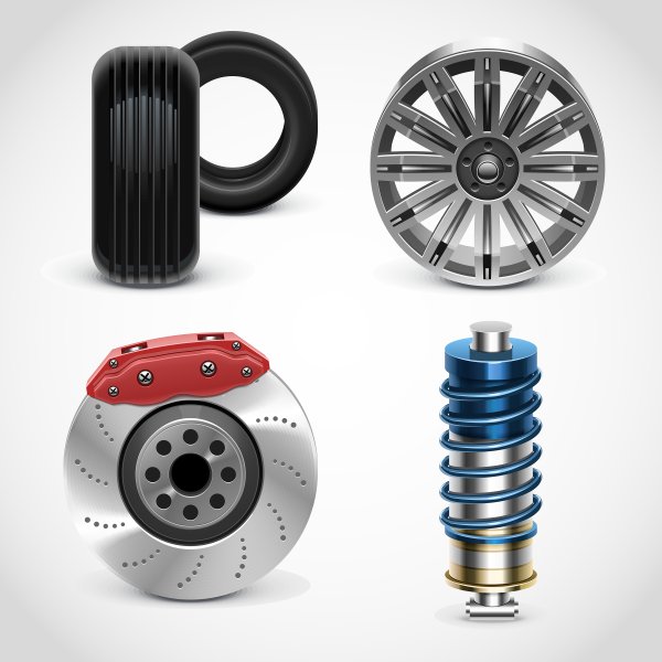 Детали автомобиля