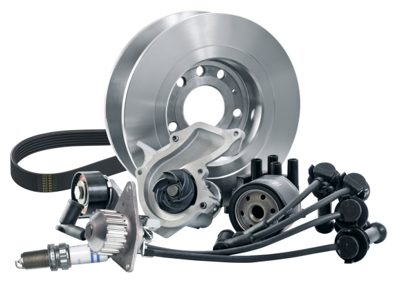 Автомобильные запчасти