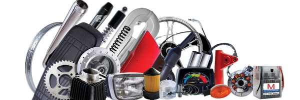 Автозапчасти без фона