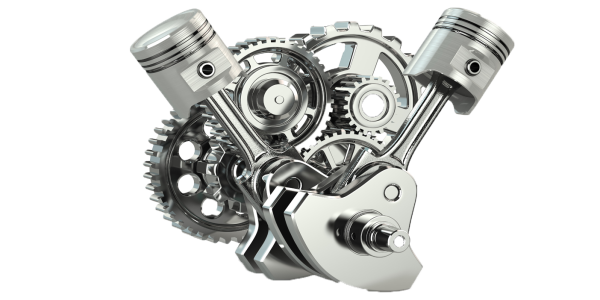 Детали двигателя