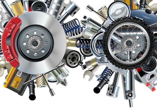 Автозапчасти для иномарок