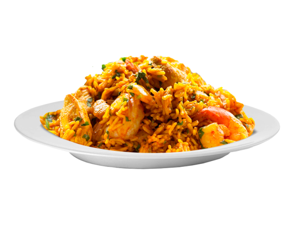 Тарелка для плова