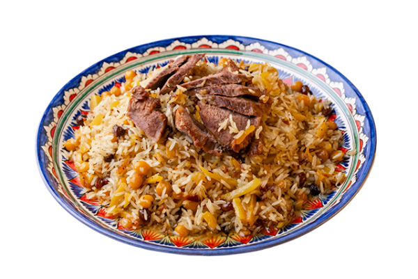 Узбекистан плов 1х1