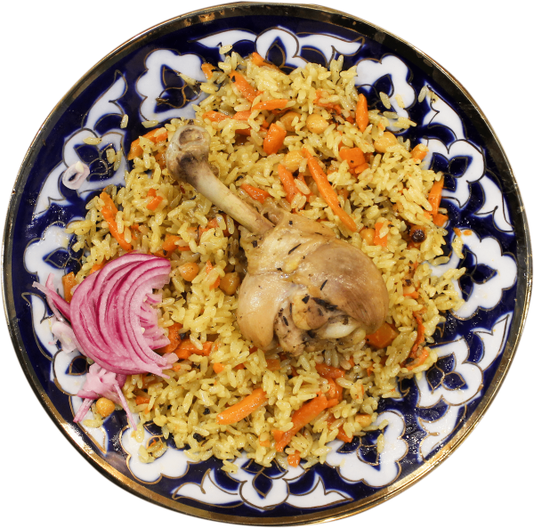 Девзира плов узбекский