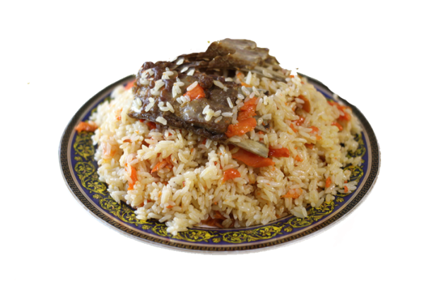 Плов манты лагман