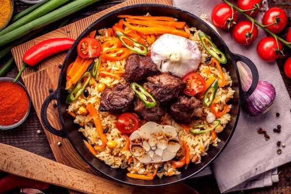 Восточные блюда