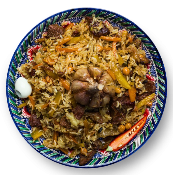 Хайдарабадский плов