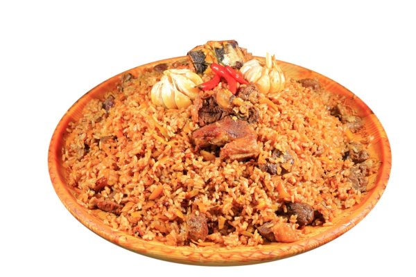 Девзира плов узбекский